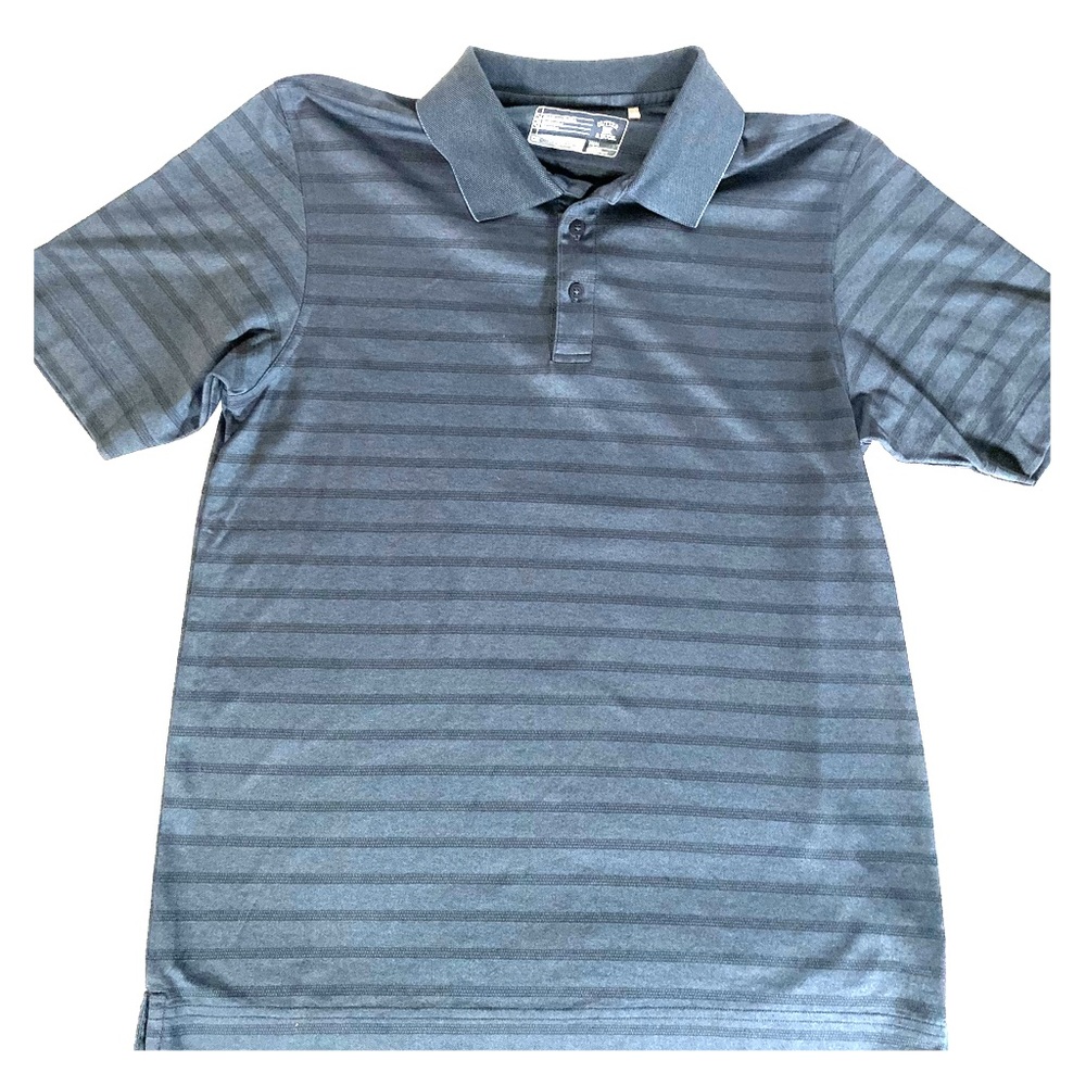 Cutter and buck drytec luxe polo shirt